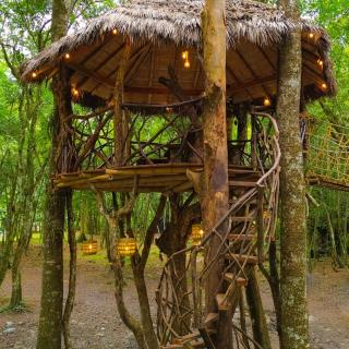 Cabañas Ecológicas Rincon del Cielo - La Peña - 7