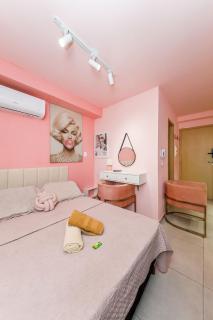 Studio Pink com ar, varanda, academia e piscina - Juiz de Fora - 9