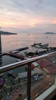 De'Faz Guesthouse-Seaview, Central, Jesselton Jetty - 4