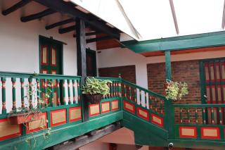 Mongui Plaza Hotel - Monguí - 8