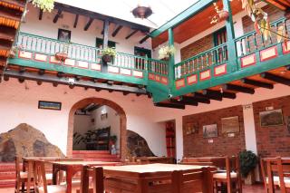 Mongui Plaza Hotel - Monguí - 7