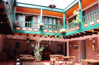 Mongui Plaza Hotel - Monguí - 4
