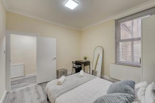 New London Home with Large Garden - Londen - 5
