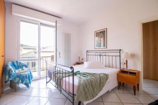 Large balcony overlooking the sea Wi-Fi Parking - Lido di Fermo - 4
