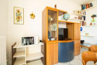 Large balcony overlooking the sea Wi-Fi Parking - Lido di Fermo - 1