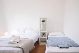 JACUZZl 13 posti letto Wifi AC Parking Beach - Lido di Fermo - 1