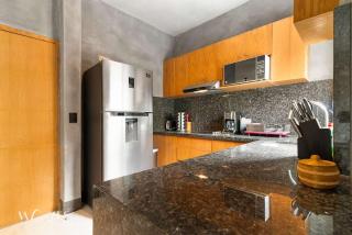 Best Spot on 5th Ave - 2BR with King Beds & Style - Playa del Carmen - 3