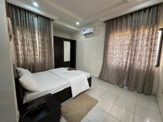 2 Bedroom Service Apartment in Kaduna - - 8
