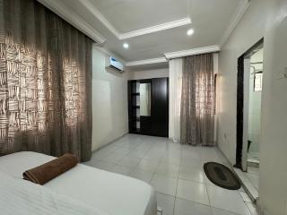2 Bedroom Service Apartment in Kaduna - 3