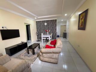 2 Bedroom Service Apartment in Kaduna - 1