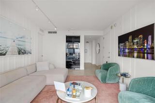 W South Beach 1B Residence Ocean View - Miami Beach - 8