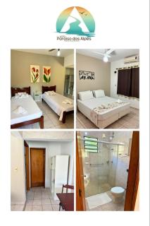 Hotel Paraíso dos Alpes - São Pedro - 9