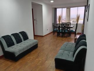 Apartamento céntrico con vista panorámica - Cochabamba - 0