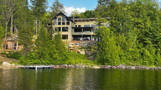 Manoir du Lac Kelly - Wentworth-Nord - 0
