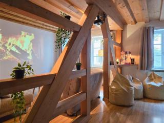Holiday&Stay Apartment Big Blue Beamer 10 Personen - Blaubeuren - 7