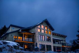 Manoir du Lac Kelly - Wentworth-Nord - 0