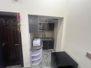 B3 Residence Mirpur - Studio Flat 2 - - 1