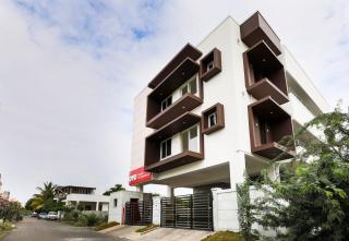 Hotel O Black Pearl Residency - 9