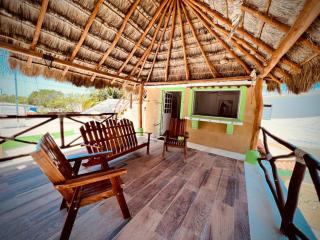 Casa Tortuga Verde - Chuburná - 5