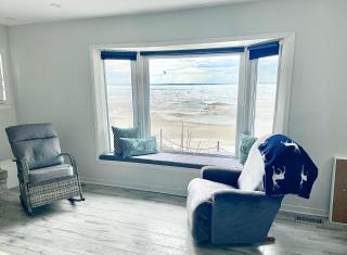 Luxury Beach House with stairs to a Private Sandy Beach! - 2