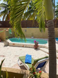 Casa Tortuga Verde - Chuburná - 0