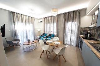 Azzurro apartment,Nea Michaniona - Néa Michanióna - 9