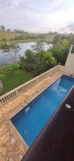Belíssima casa no lago próxima ao Thermas Water Park - Águas de São Pedro - 9