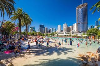 The Queens Perch - Lv 42 Luxury Riverview Apartment on the Star Casino BNE - Brisbane - 2