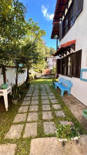 Suite pé na areia - trilha e praia - Angra dos Reis - 8