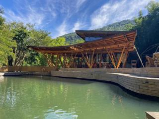 Bamboo House Garopaba Feel the beach with countryside - Garopaba - 0