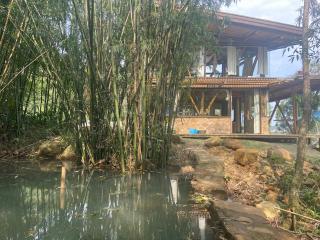 Bamboo House Garopaba Feel the beach with countryside - Garopaba - 9