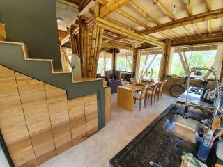 Bamboo House Garopaba Feel the beach with countryside - Garopaba - 6
