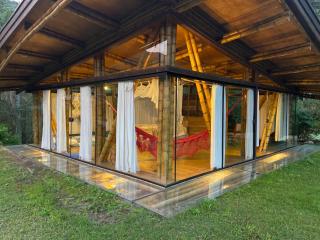 Bamboo House Garopaba Feel the beach with countryside - Garopaba - 5