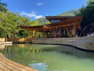 Bamboo House Garopaba Feel the beach with countryside - Garopaba - 4