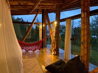 Bamboo House Garopaba Feel the beach with countryside - Garopaba - 2