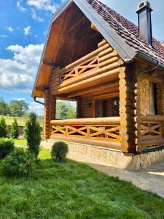 Aurum Cabins - Zlatibor - 9