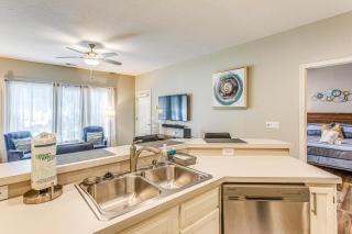 Golf Villa Near Sunset Beach and Intracoastal! - Sunset Beach - 4