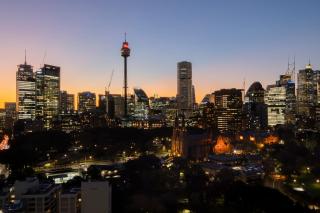 The Sydney Boulevard Hotel - Sydney - 4