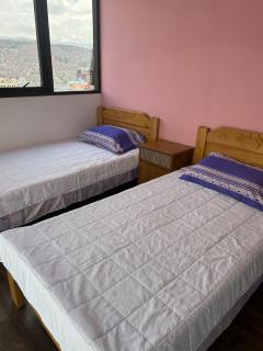 New Apartment! 19th floor-panoramic view Location! - La Paz - 8