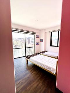 New Apartment! 19th floor-panoramic view Location! - La Paz - 7