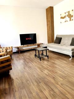 New Apartment! 19th floor-panoramic view Location! - La Paz - 5