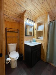 Pala Chino Yurt - Next to Nantahala Weddings - 5