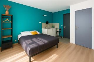Appartement Cerf3-Centre ville Meaux-Gare-Disney - Meaux - 5
