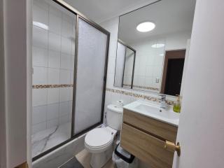 Depto céntrico Los Andes - 1