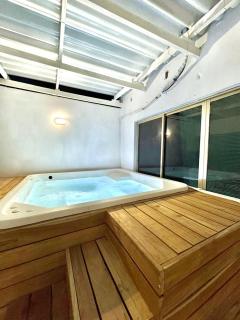 Apartamento cerca del aeropuerto con jacuzzi 10 personas - Cartagena das Índias - 0