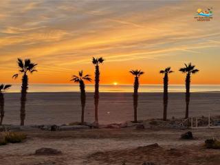 Rental beach condo with panoramic views of the Sea of Cortez - San Felipe - 9