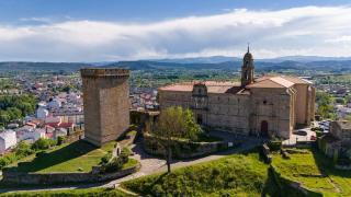 Alojamiento Real Monforte de Lemos - Monforte de Lemos - 9
