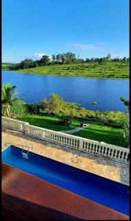 Belíssima casa no lago próxima ao Thermas Water Park - 4