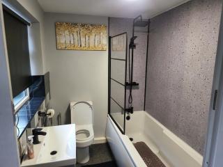 Stoke-on-Trent - Apartment - Sleeps 5 - Parking - Stoke on Trent - 6