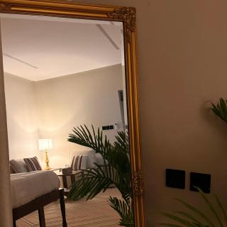 Modern Arabian charm Studio - Self check in- استديو غرفة بجلسة جانبية بطابع سعودي- تسجيل دخول ذاتي - Riad - 4